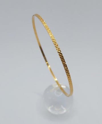 Armband - 19.2 kt. Geel goud, Nieuw
