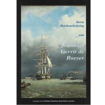Korte Reisbeschrijving - GJ de Roever 9789071940033, Boeken, Verzenden, Gelezen, GJ de Roever