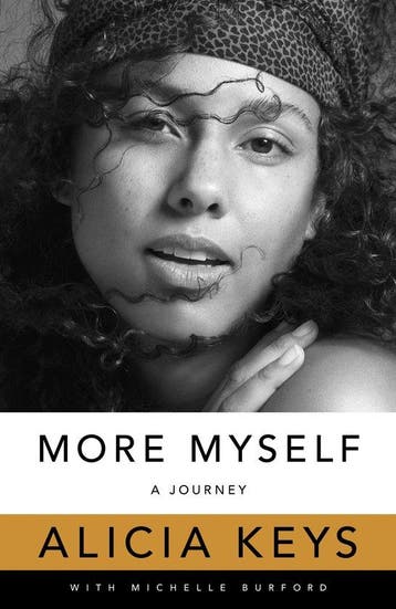 9781529046069 More Myself A Journey | Tweedehands, Verzenden, Zo goed als nieuw, Alicia Keys