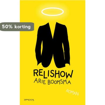 Relishow - Arie Boomsma 9789044618105, Verzenden, Gelezen, Arie Boomsma