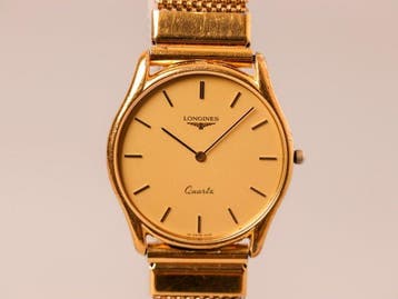 Longines - Zonder minimumprijs - 25681042 - Heren -