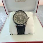 Cartier - Ronde Croisière de Cartier - 3886 - Unisex -, Sieraden, Tassen en Uiterlijk, Horloges | Heren, Nieuw