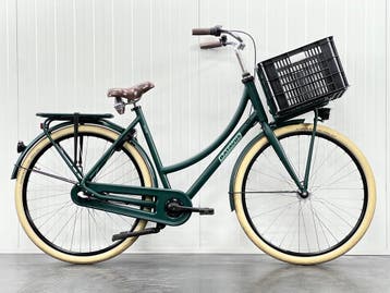 Batavus Packd N3 Transportfiets D55cm in nette staat!, Fietsen en Brommers, Fietsen | Dames | Damesfietsen, Overige merken, Terugtraprem