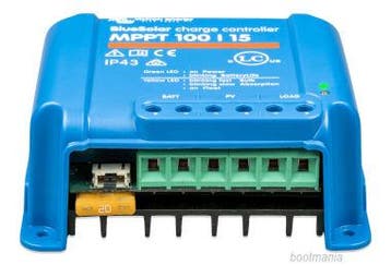 Victron BlueSolar MPPT 100/15, Verzenden, Nieuw