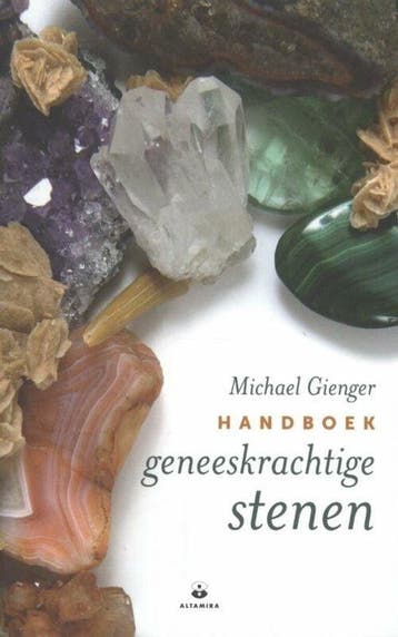 Handboek geneeskrachtige stenen 9789401301909, Verzenden, Nieuw