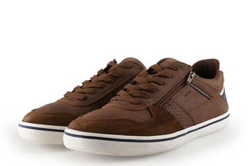 Geox Sneakers in maat 42 Bruin, Kleding | Heren, Schoenen, Bruin, Verzenden, Geox, Sneakers of Gympen