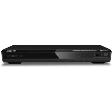 Sony DVP-SR370B, Audio, Tv en Foto, Mediaspelers, Verzenden, Zo goed als nieuw