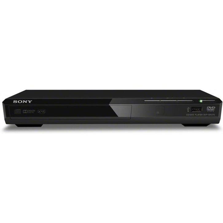 Sony DVP-SR370B, Audio, Tv en Foto, Mediaspelers, Verzenden