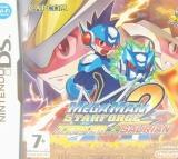 Mega Man Star Force 2: Zerker x Saurian Zonder Handl. iDEAL!, Ophalen of Verzenden, Zo goed als nieuw