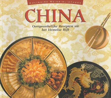 CHINA.KOOKBOEK PERIPLUS - Allard de Rooi 9789625931173, Verzenden, Zo goed als nieuw, Allard de Rooi