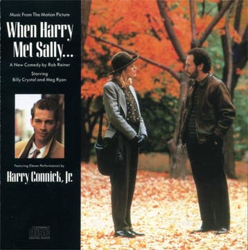cd - Harry Connick, Jr. - When Harry Met Sally... (Music..., Verzenden, Zo goed als nieuw