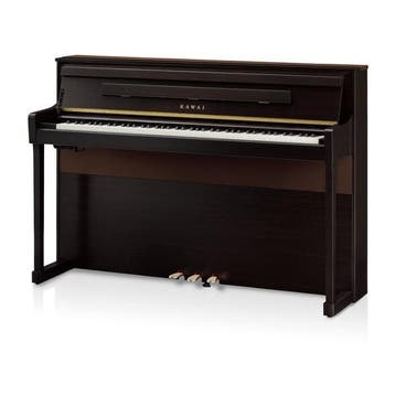Kawai CA901 R digitale piano, Nieuw, Bruin, Piano