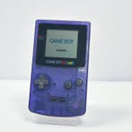 Nintendo - Nintendo Game Boy Color CGB-001 Midnight Blue –, Spelcomputers en Games, Nieuw