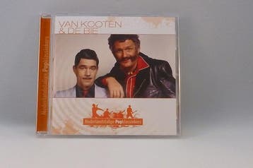 Van Kooten & De Bie - Nederlandstalige Popklassiekers, Ophalen of Verzenden, Zo goed als nieuw