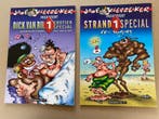 2 Specials Joop Klepzeiker - Ranzige Erotiek, Meerdere stripboeken, Verzenden, Zo goed als nieuw
