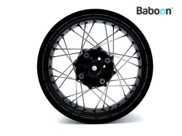 Achterwiel Triumph Tiger 800 XC 2011-2014, Motoren, Verzenden, Gebruikt