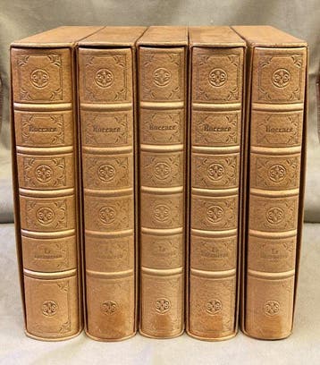 Boccace/Gradassi - Le Décaméron - 1978