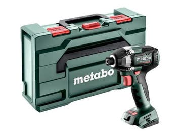 Veiling - Metabo accu slagschroevendraaier body SSD18 LT 200, Nieuw