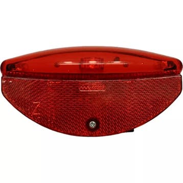 Falkx Achterlicht LED - 3 LEDs - Bewegingssensor - 80mm M..., Ophalen of Verzenden, Nieuw