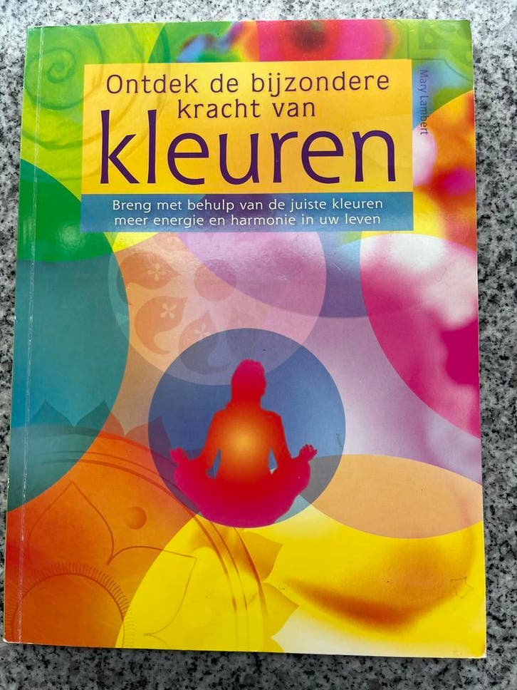 Ontdek de bijzondere kracht van kleuren, Boeken, Psychologie, Overige onderwerpen, Nieuw, Verzenden