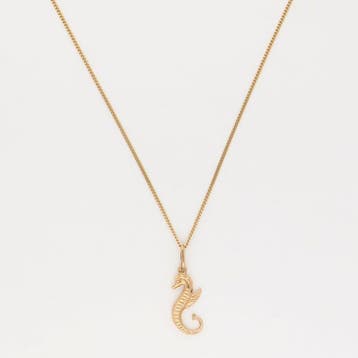 UnoAErre - Ketting met hanger - 18 karaat Geel goud