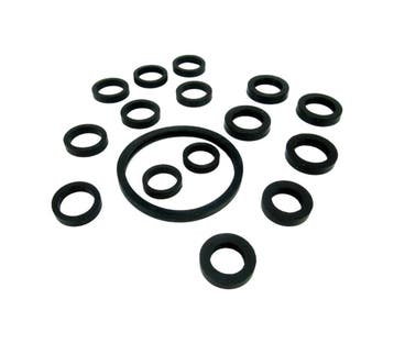 Volvo Penta 2002 koelwater rubber ringen set (14x), Ophalen of Verzenden, Nieuw, Motor en Techniek, Zeilboot of Motorboot