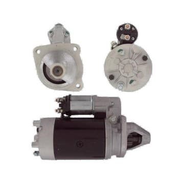 Startmotor 12v DAF 1.8L 1.5L 2.1 kw, Watersport en Boten, Ophalen of Verzenden, Nieuw, Motor en Techniek, Zeilboot of Motorboot