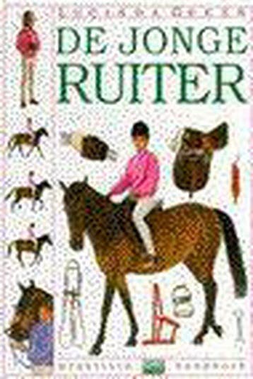 De jonge ruiter / Kaleidoskoop Sesam junior - L. Green, Verzenden, Gelezen, L. Green