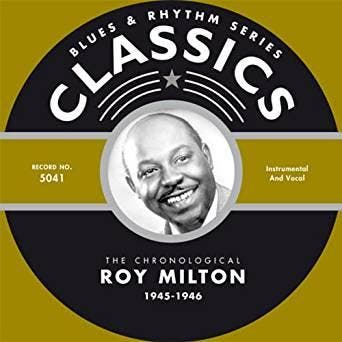 cd - Roy Milton - 1945-1946, Verzenden, Zo goed als nieuw