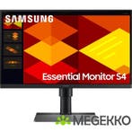 Samsung Essential S4 LS22D400GAUXEN 22  Full HD Monitor, Computers en Software, Monitoren, Verzenden, Nieuw, Samsung