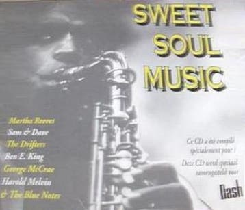 Various - Sweet Soul Music, Ophalen of Verzenden, Gebruikt