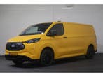 Ford E-Transit Custom | Zakelijke Lease v.a. €668.39 pm, Automaat, Stof, Gebruikt, Overige kleuren