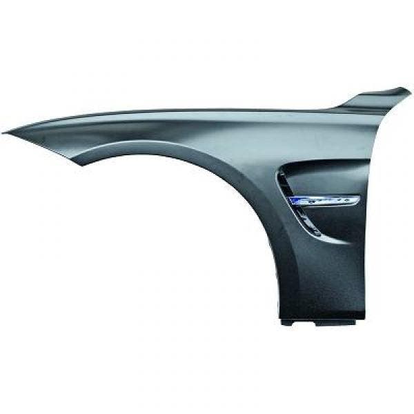 Spatbord RECHTS | geschikt voor BMW 3-serie sedan F30 2012-2, Auto-onderdelen, Carrosserie en Plaatwerk, Nieuw, BMW, Verzenden
