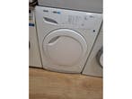 Zanussi ZDH7332P - Warmtepompdroger - 7 kg - 8 programmas -, Verzenden, Zo goed als nieuw