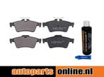Remblokken set Peugeot 508 Sw achterzijde, Verzenden, Nieuw, Peugeot