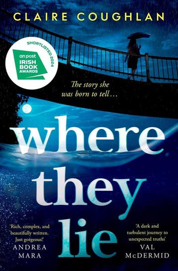 Where They Lie - Claire Coughlan 9781398521735, Verzenden, Gelezen, Claire Coughlan