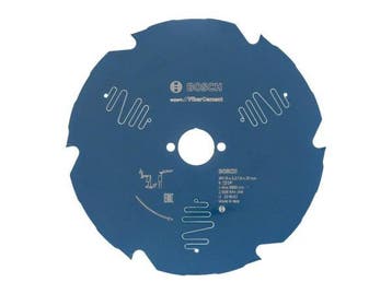 Veiling - Bosch cirkelzaagblad ø216mm 6T Expert for Fiber C, Nieuw