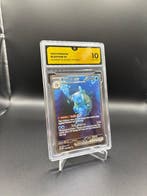 Pokémon - 1 Graded card - Blastoise 200 Alternate art - GG, Nieuw