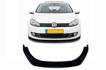 Voorspoiler | geschikt voor Volkswagen Golf 6 Standard | 200, Verzenden, Nieuw, Volkswagen