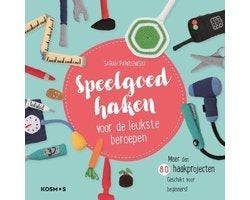 Boek Speelgoed haken 9789043920872, Verzenden, Zo goed als nieuw