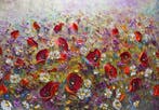 Bajor Kinga - Meadow, Antiek en Kunst