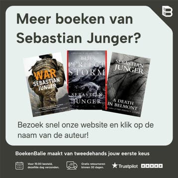 Tribe - Sebastian Junger 9780008168216, Verzenden, Gelezen, Sebastian Junger