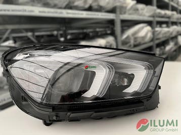 MERCEDES GLE W167 VOLL LED KOPLAMP RECHTS A1679066604, Verzenden, Gebruikt, Mercedes-Benz