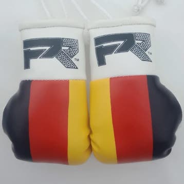 PunchR Mini Carhanger Bokshandschoenen Duitsland, Ophalen of Verzenden, Nieuw