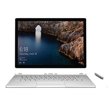 Microsoft Surface Book 13,5 inch met Intel Core i7, 16GB RAM, Verzenden, Zo goed als nieuw