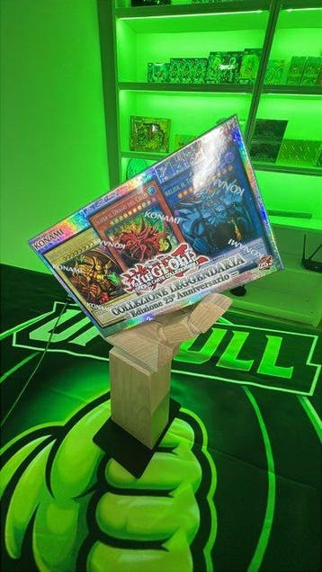 Konami - 1 Sealed box - Yu-Gi-Oh!, Nieuw