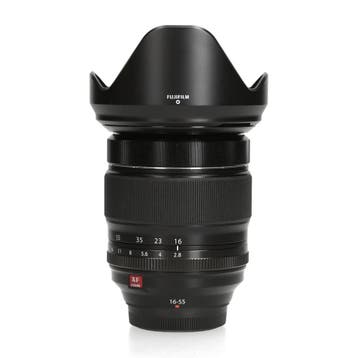 Fujifilm XF 16-55mm f/2.8 R LM WR - Zoomlens, Audio, Tv en Foto, Fotografie | Lenzen en Objectieven, Ophalen of Verzenden, Zo goed als nieuw