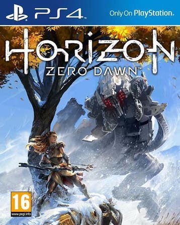Horizon: Zero Dawn PS4 Garantie & morgen in huis!, Spelcomputers en Games, Games | Sony PlayStation 4, 1 speler, Ophalen of Verzenden