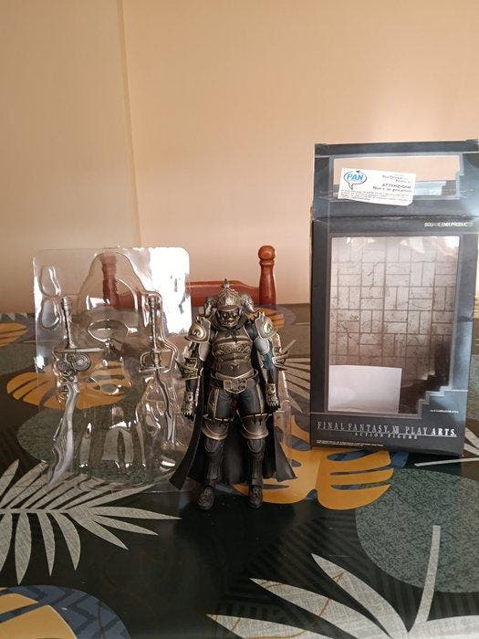 Square Enix - Action figure - Final Fantasy XII - Gabranth -, Spelcomputers en Games, Spelcomputers | Overige Accessoires