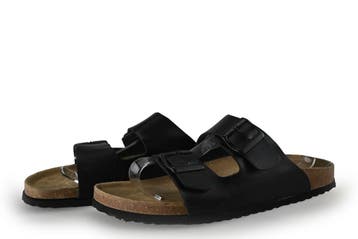 Supersoft Slippers in maat 43 Zwart, Slippers, Supersoft, Verzenden, Zwart